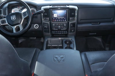 2018 RAM 2500 Laramie 4x4 Mega Cab 6'4 Box