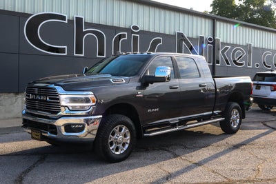 2024 RAM 2500 Laramie 4x4 Mega Cab 6'4 Box