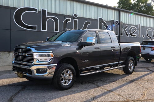 2024 RAM 2500 Laramie 4x4 Mega Cab 6'4 Box