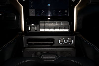2024 RAM 2500 Laramie 4x4 Mega Cab 6'4 Box
