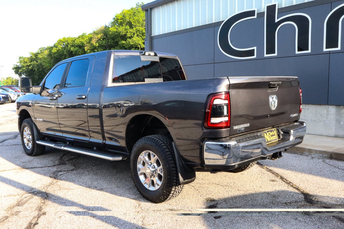 2024 RAM 2500 Laramie 4x4 Mega Cab 6'4 Box