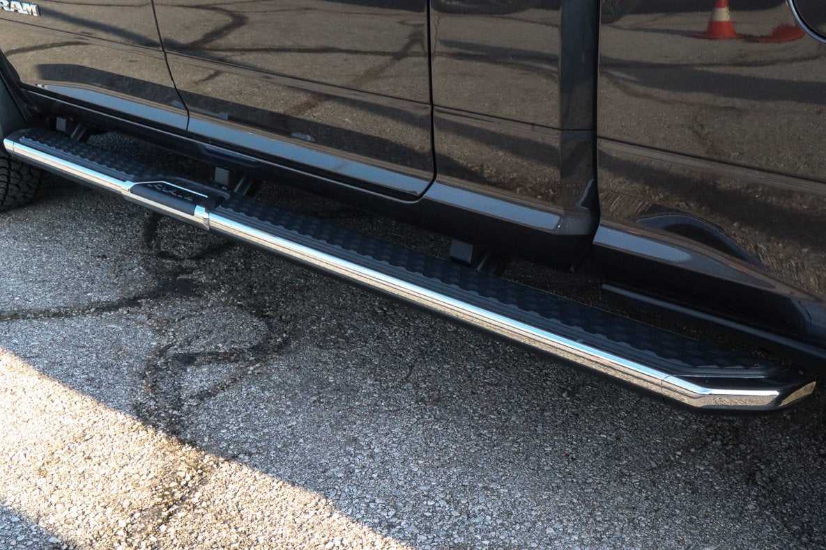 2024 RAM 2500 Laramie 4x4 Mega Cab 6'4 Box
