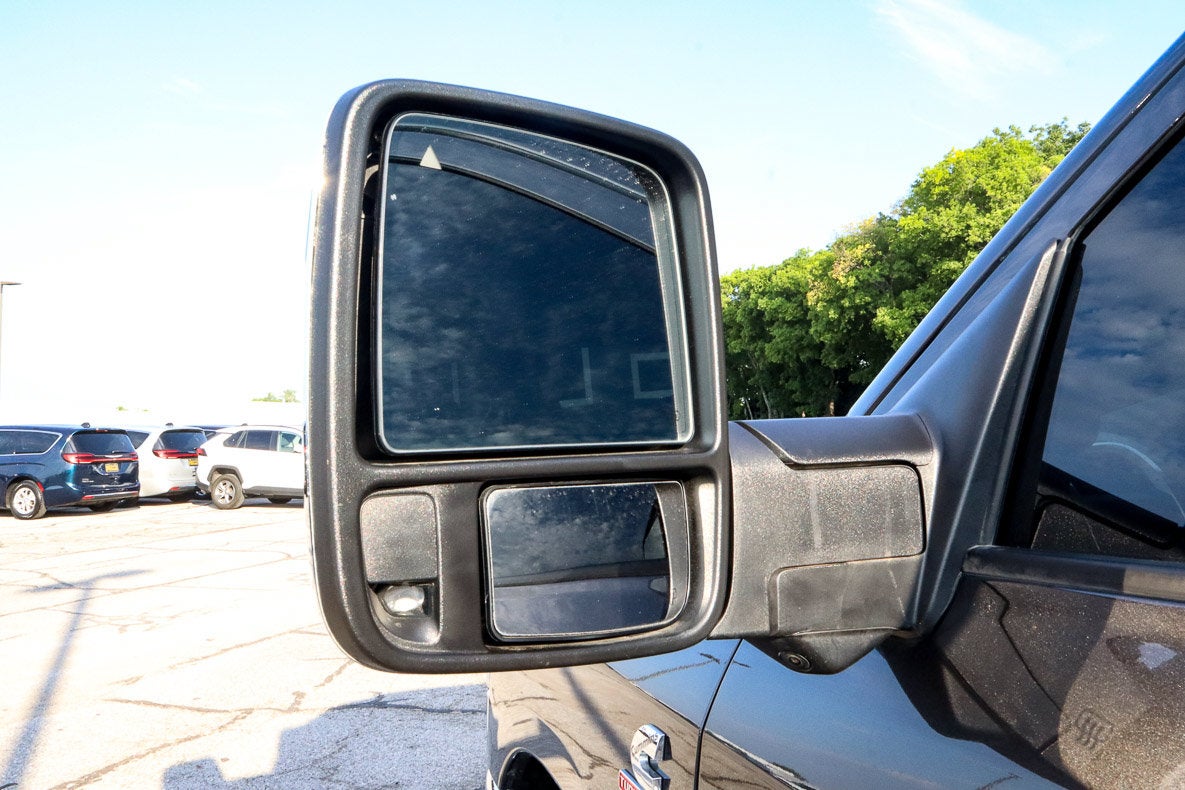 2024 RAM 2500 Laramie 4x4 Mega Cab 6'4 Box