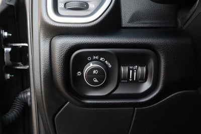 2024 RAM 2500 Laramie 4x4 Mega Cab 6'4 Box