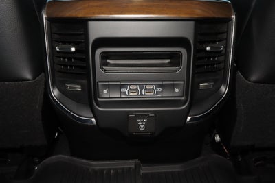 2024 RAM 2500 Laramie 4x4 Mega Cab 6'4 Box