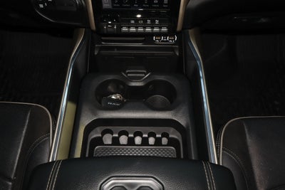 2024 RAM 2500 Laramie 4x4 Mega Cab 6'4 Box