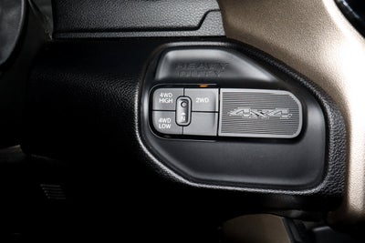2024 RAM 2500 Laramie 4x4 Mega Cab 6'4 Box