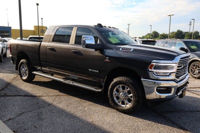 2024 RAM 2500 Laramie 4x4 Mega Cab 6'4 Box