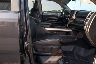 2024 RAM 2500 Laramie 4x4 Mega Cab 6'4 Box