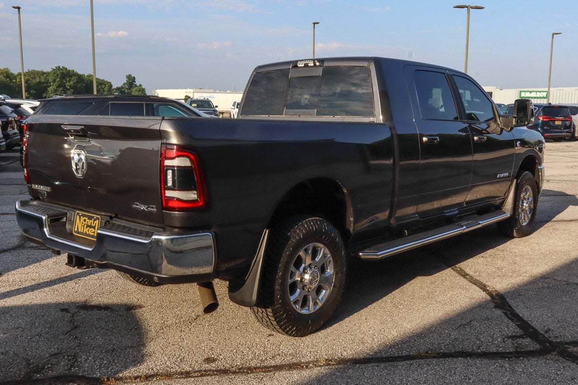 2024 RAM 2500 Laramie 4x4 Mega Cab 6'4 Box