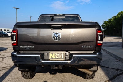 2024 RAM 2500 Laramie 4x4 Mega Cab 6'4 Box