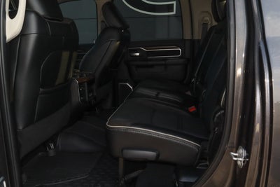 2024 RAM 2500 Laramie 4x4 Mega Cab 6'4 Box