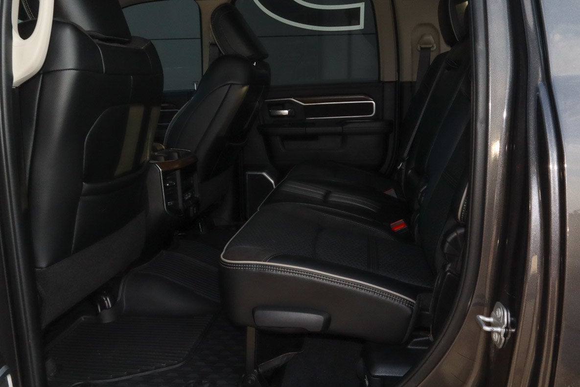 2024 RAM 2500 Laramie 4x4 Mega Cab 6'4 Box