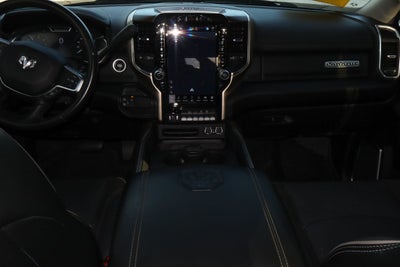 2024 RAM 2500 Laramie 4x4 Mega Cab 6'4 Box