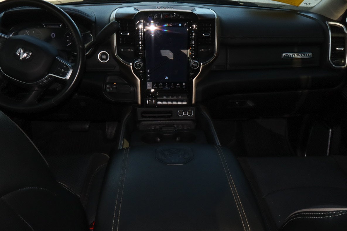 2024 RAM 2500 Laramie 4x4 Mega Cab 6'4 Box