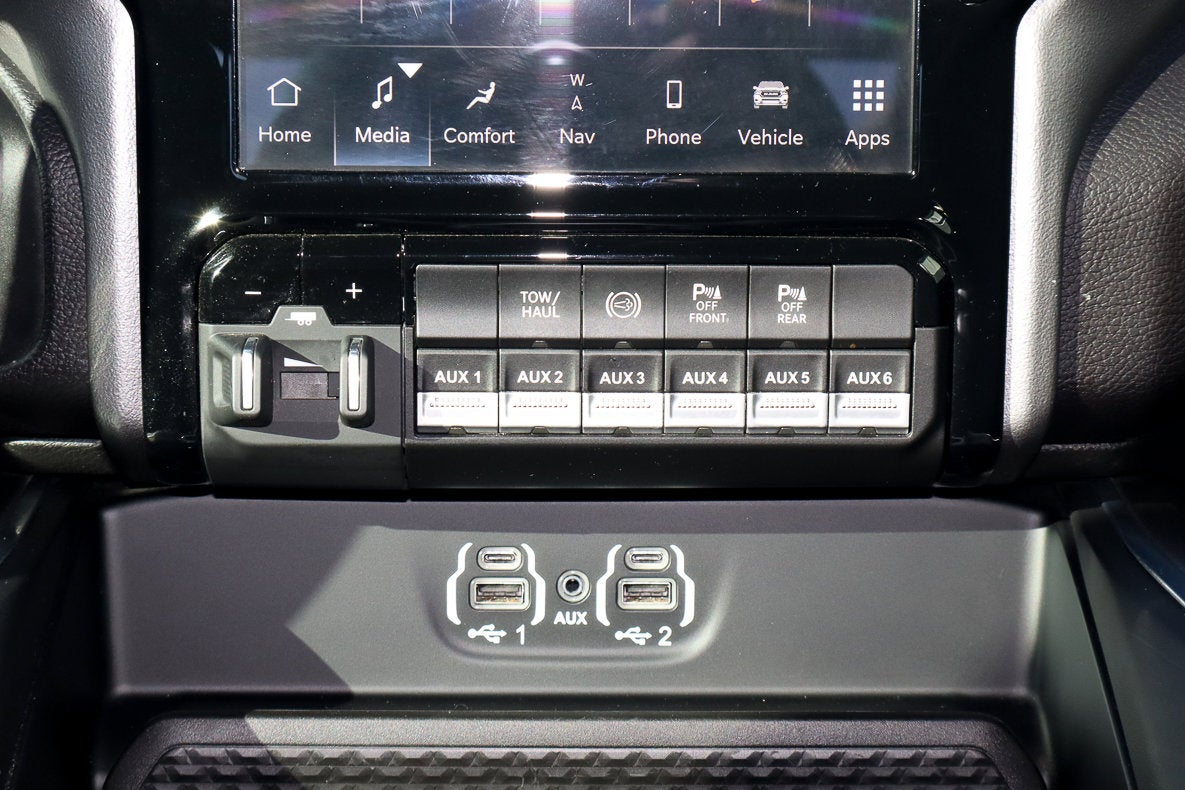 2024 RAM 2500 Laramie