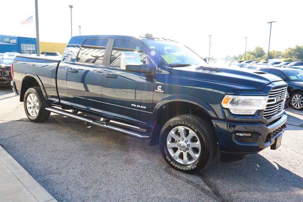 2024 RAM 2500 Laramie