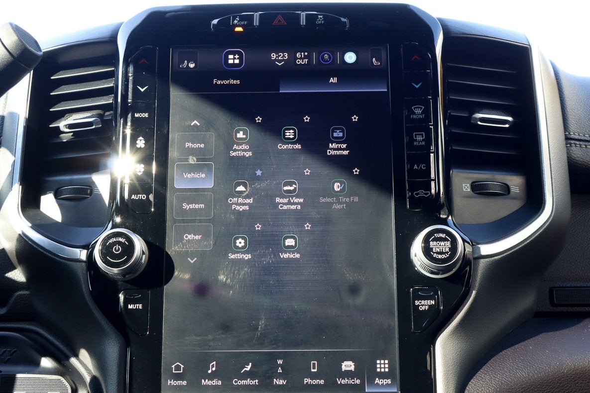 2024 RAM 2500 Laramie