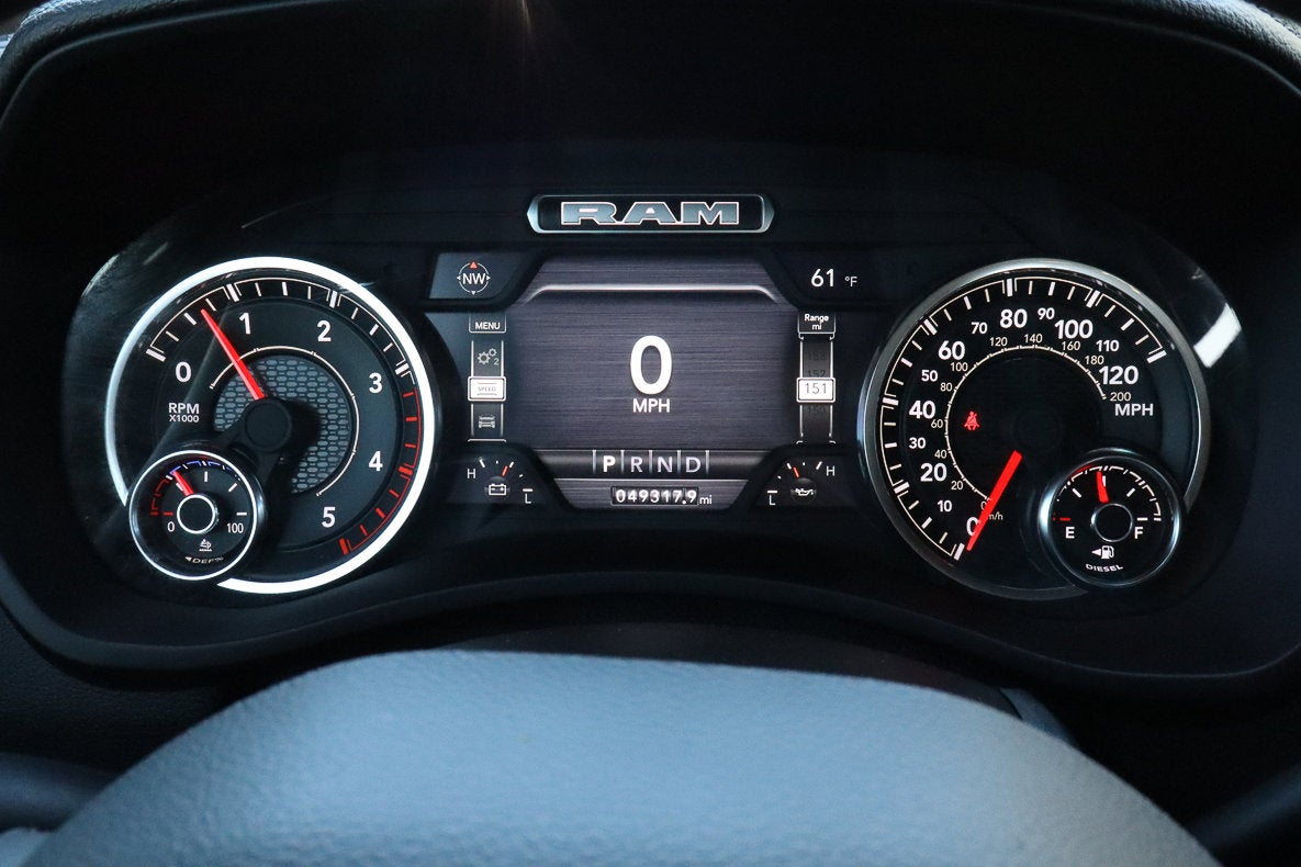 2024 RAM 2500 Laramie