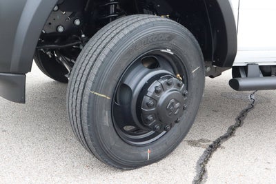 2026 RAM 4500 Chassis Cab Tradesman 4x4 Reg Cab 84 CA 168.5 WB