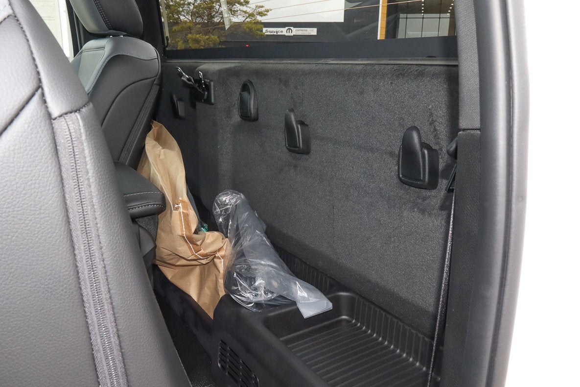 2026 RAM 4500 Chassis Cab Tradesman 4x4 Reg Cab 84 CA 168.5 WB