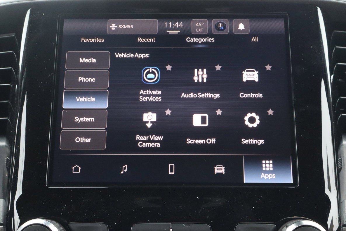 2026 RAM 4500 Chassis Cab Tradesman 4x4 Reg Cab 84 CA 168.5 WB