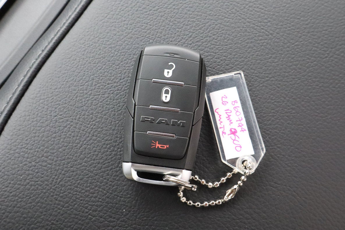 2026 RAM 4500 Chassis Cab Tradesman 4x4 Reg Cab 84 CA 168.5 WB