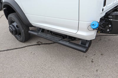 2026 RAM 4500 Chassis Cab Tradesman 4x4 Reg Cab 84 CA 168.5 WB