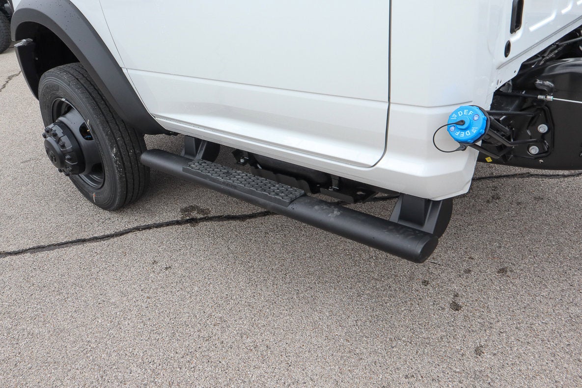 2026 RAM 4500 Chassis Cab Tradesman 4x4 Reg Cab 84 CA 168.5 WB