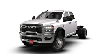 2026 RAM 4500 Chassis Cab Tradesman