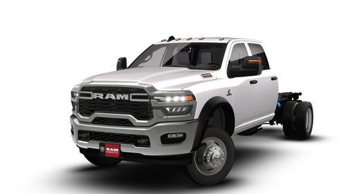 2026 RAM 4500 Chassis Cab Tradesman