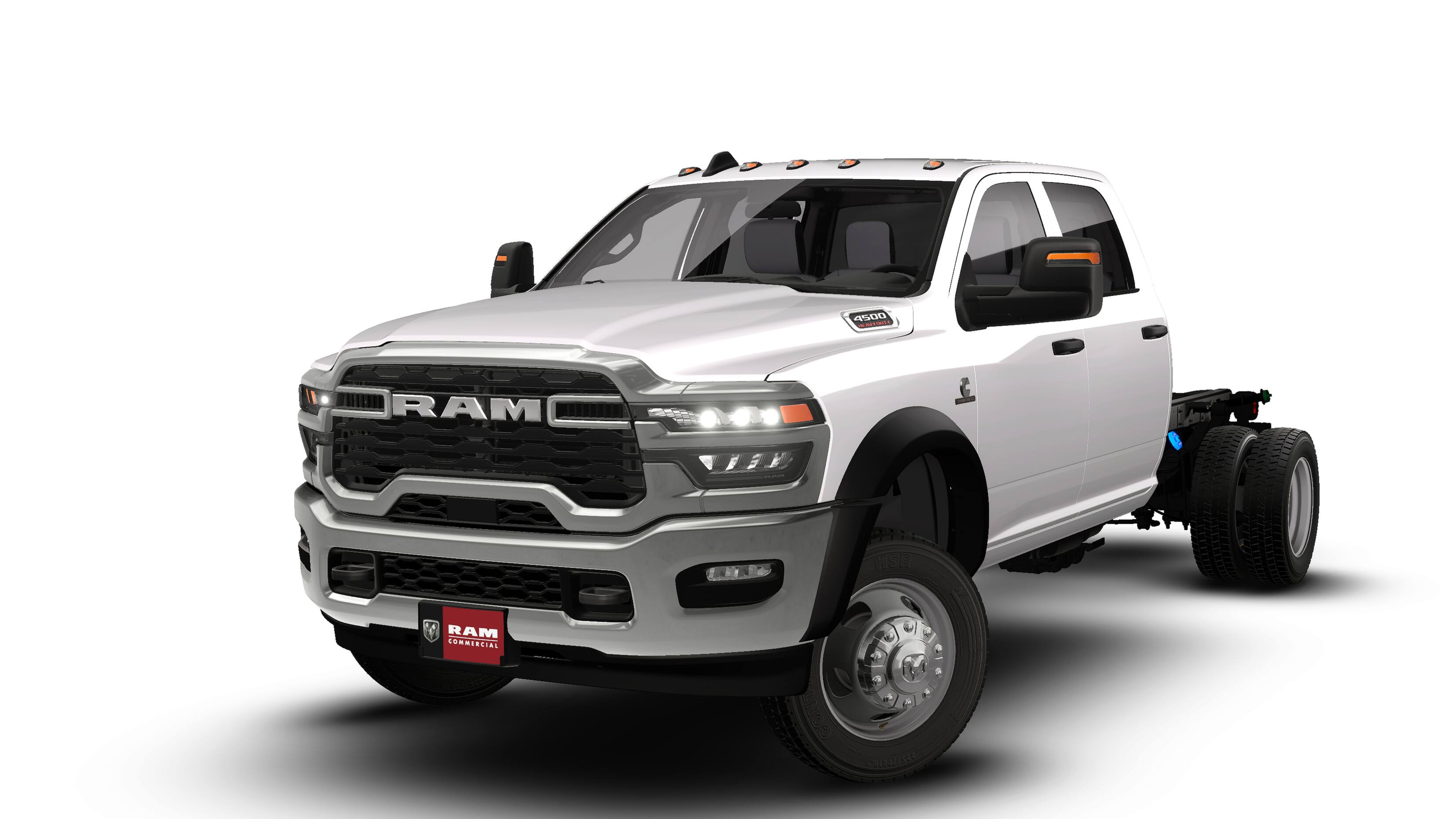 2026 RAM 4500 Chassis Cab Tradesman