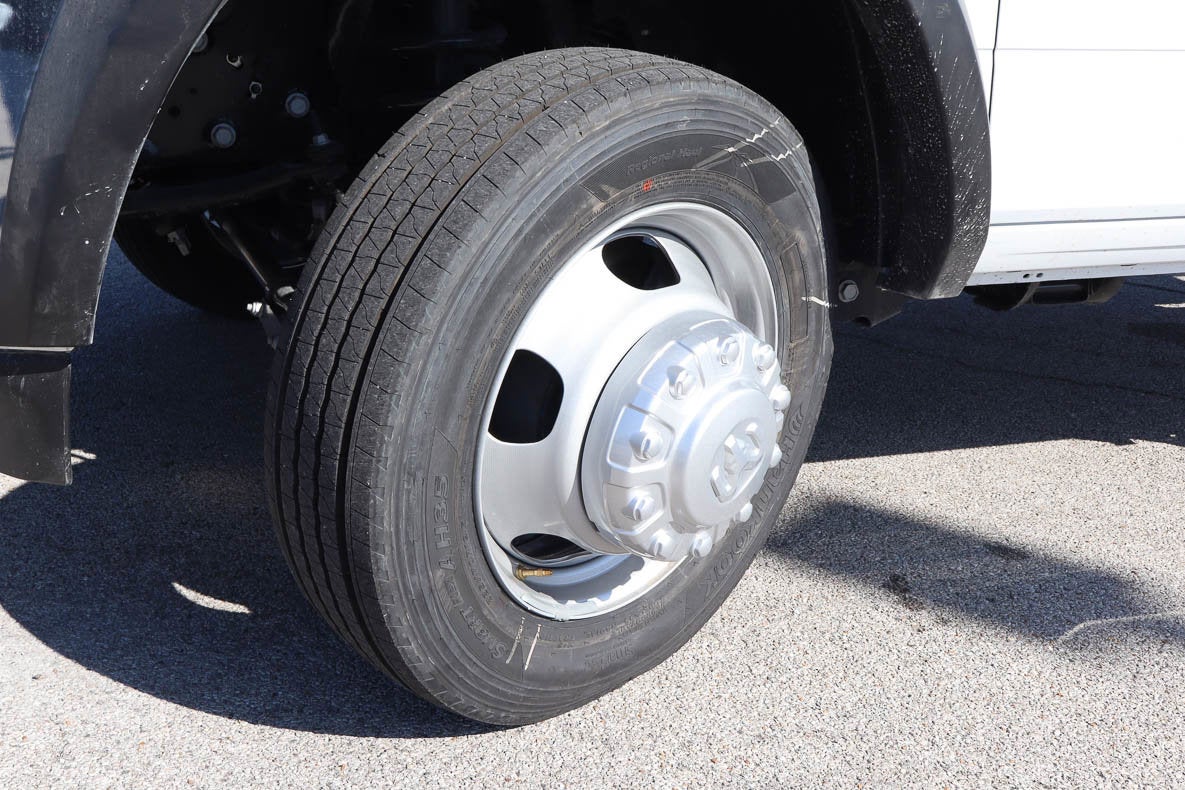 2026 RAM 4500 Chassis Cab Tradesman 4x4 Crew Cab 60 CA 173.4 WB