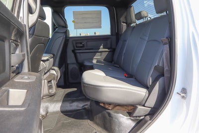 2026 RAM 4500 Chassis Cab Tradesman 4x4 Crew Cab 60 CA 173.4 WB