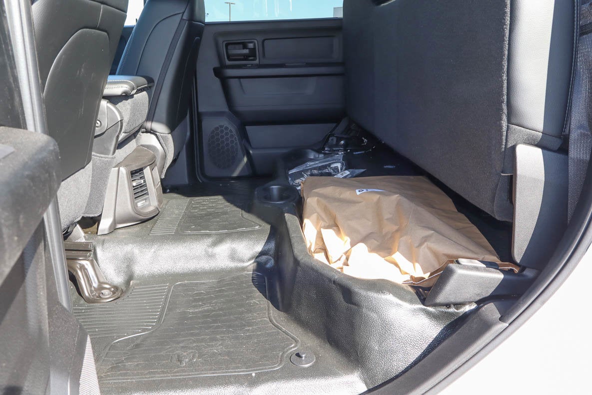 2026 RAM 4500 Chassis Cab Tradesman 4x4 Crew Cab 60 CA 173.4 WB
