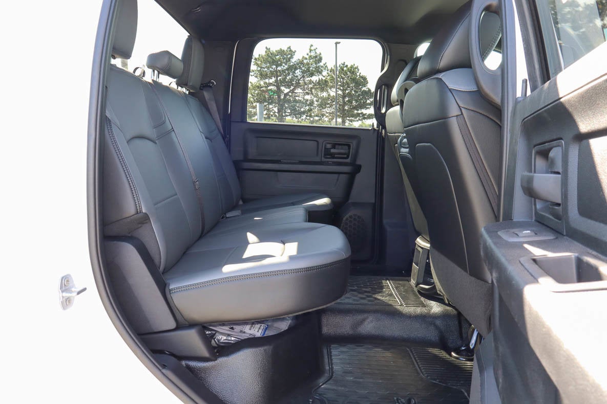 2026 RAM 4500 Chassis Cab Tradesman 4x4 Crew Cab 60 CA 173.4 WB