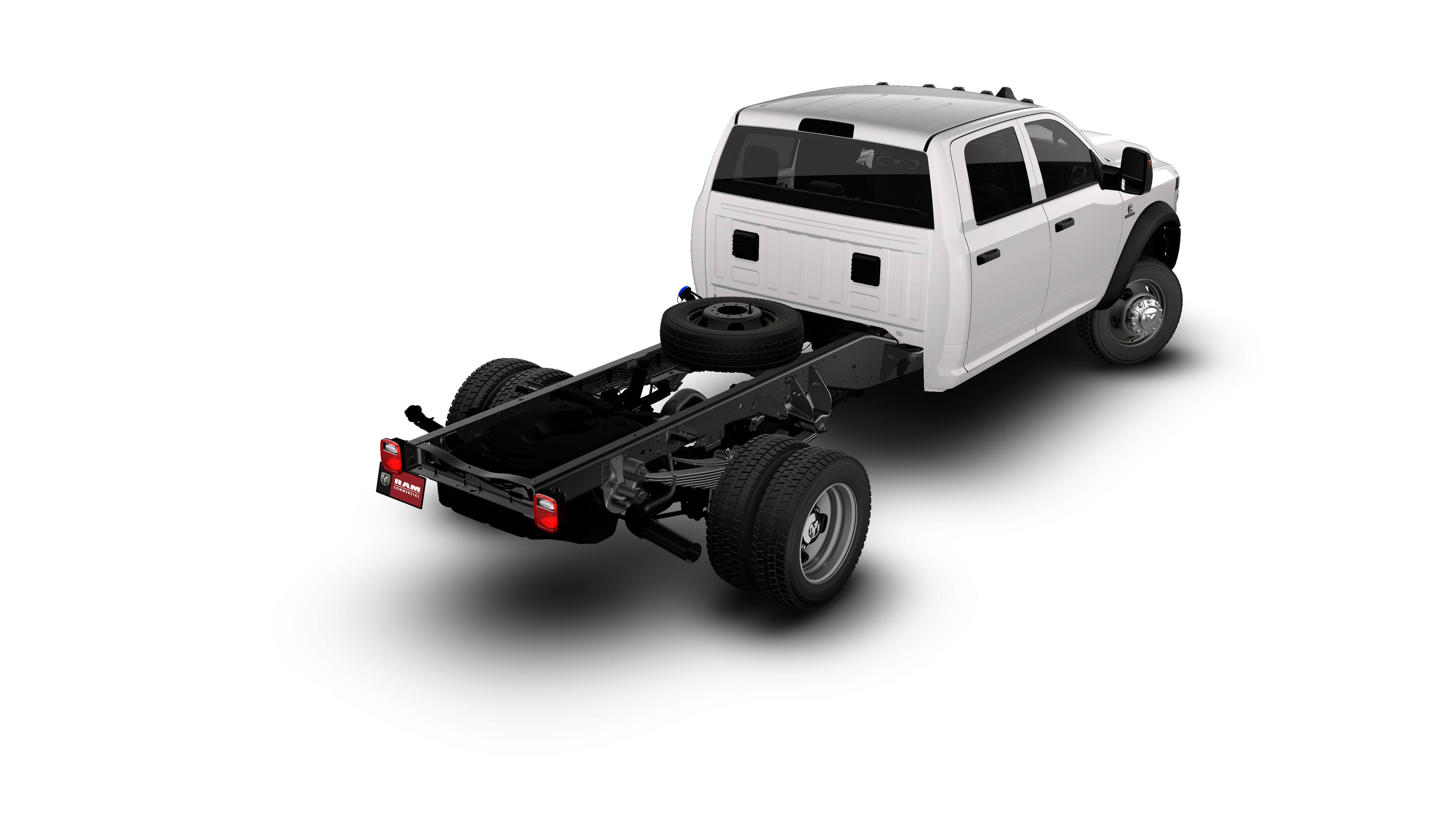 2026 RAM 4500 Chassis Cab Tradesman