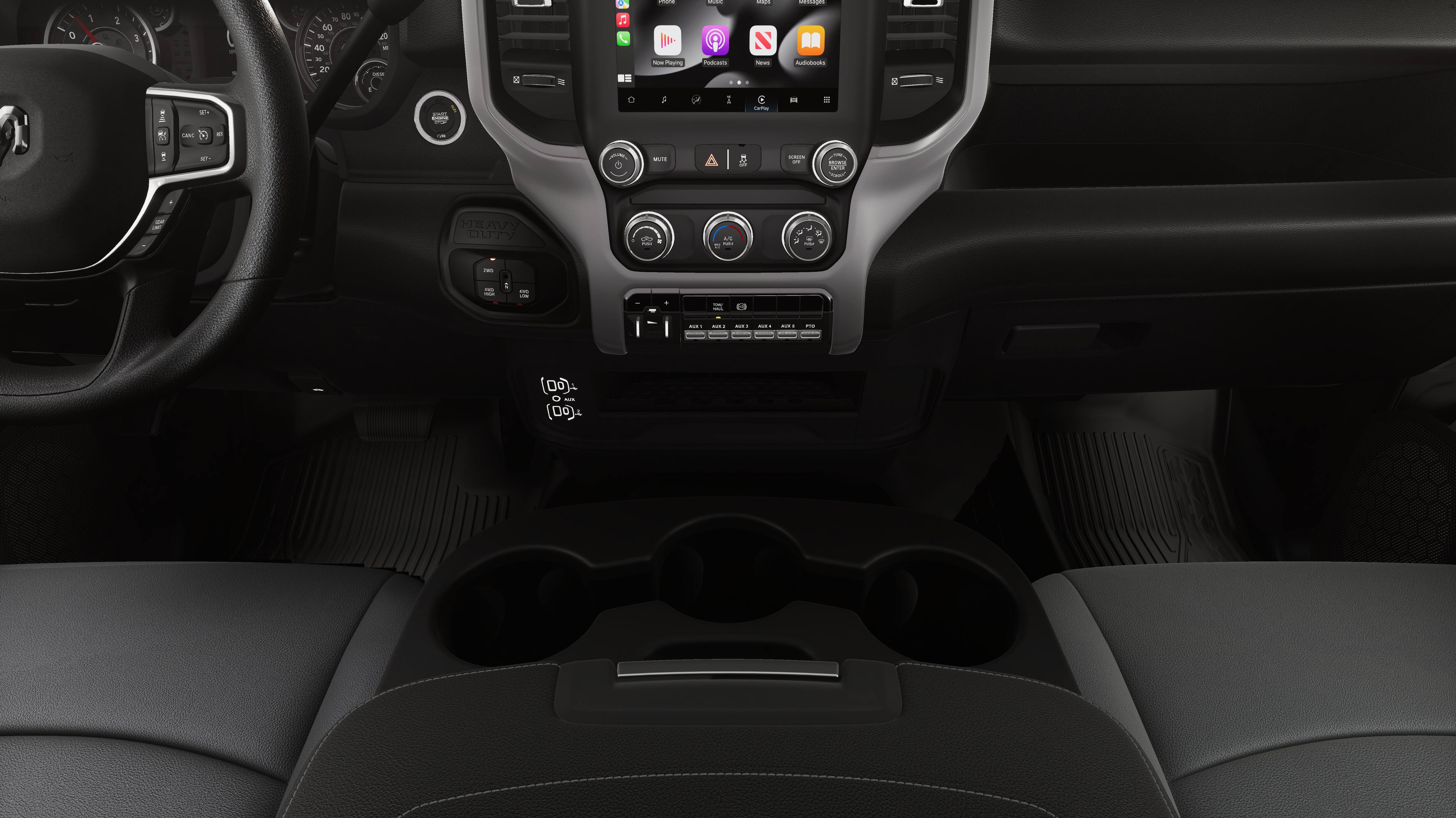 2026 RAM 4500 Chassis Cab Tradesman