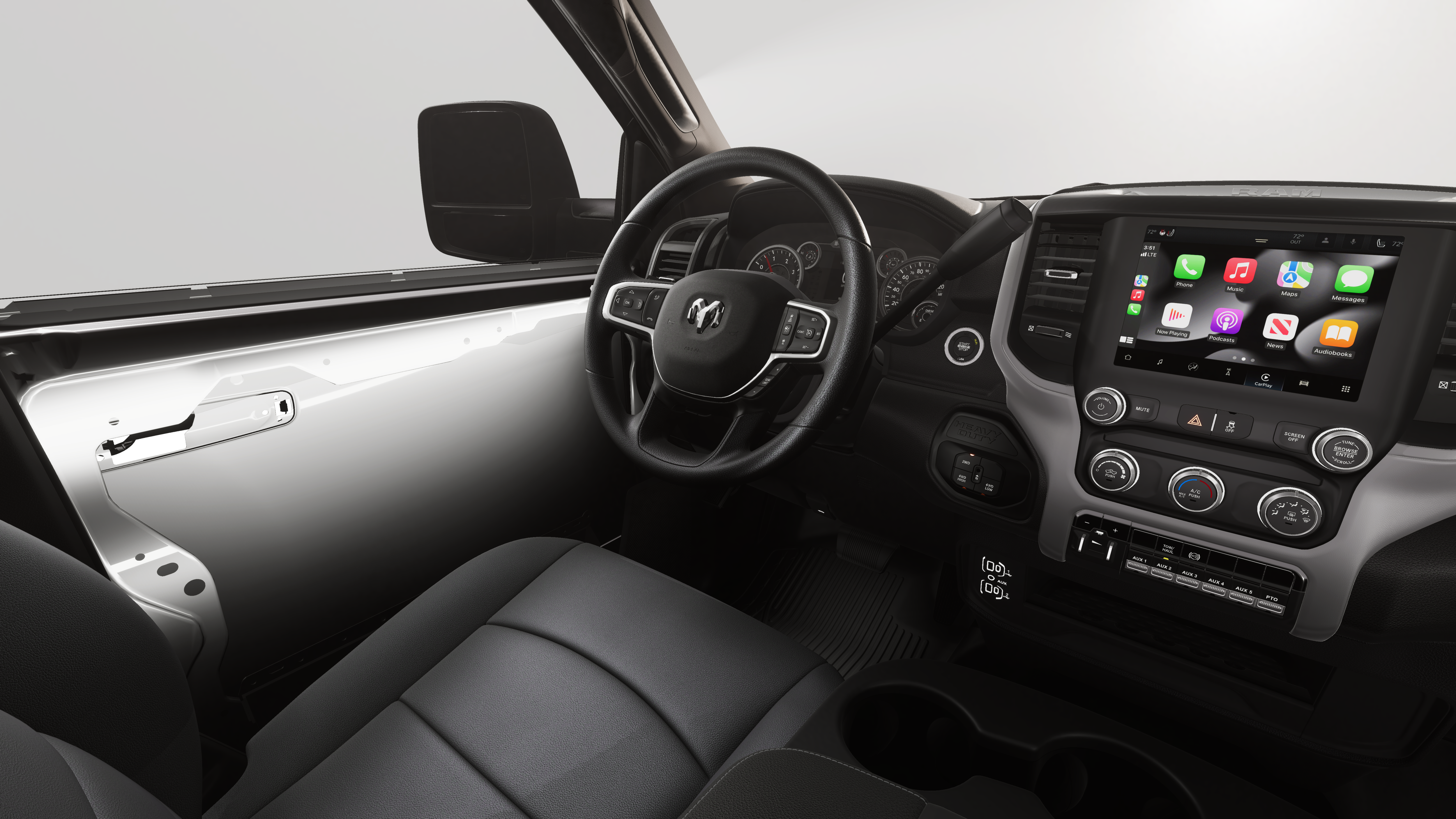 2026 RAM 4500 Chassis Cab Tradesman