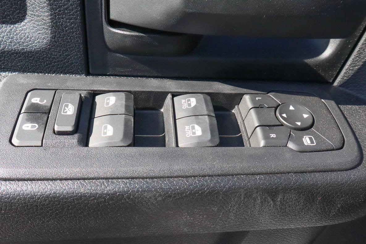 2026 RAM 4500 Chassis Cab Tradesman 4x4 Crew Cab 60 CA 173.4 WB