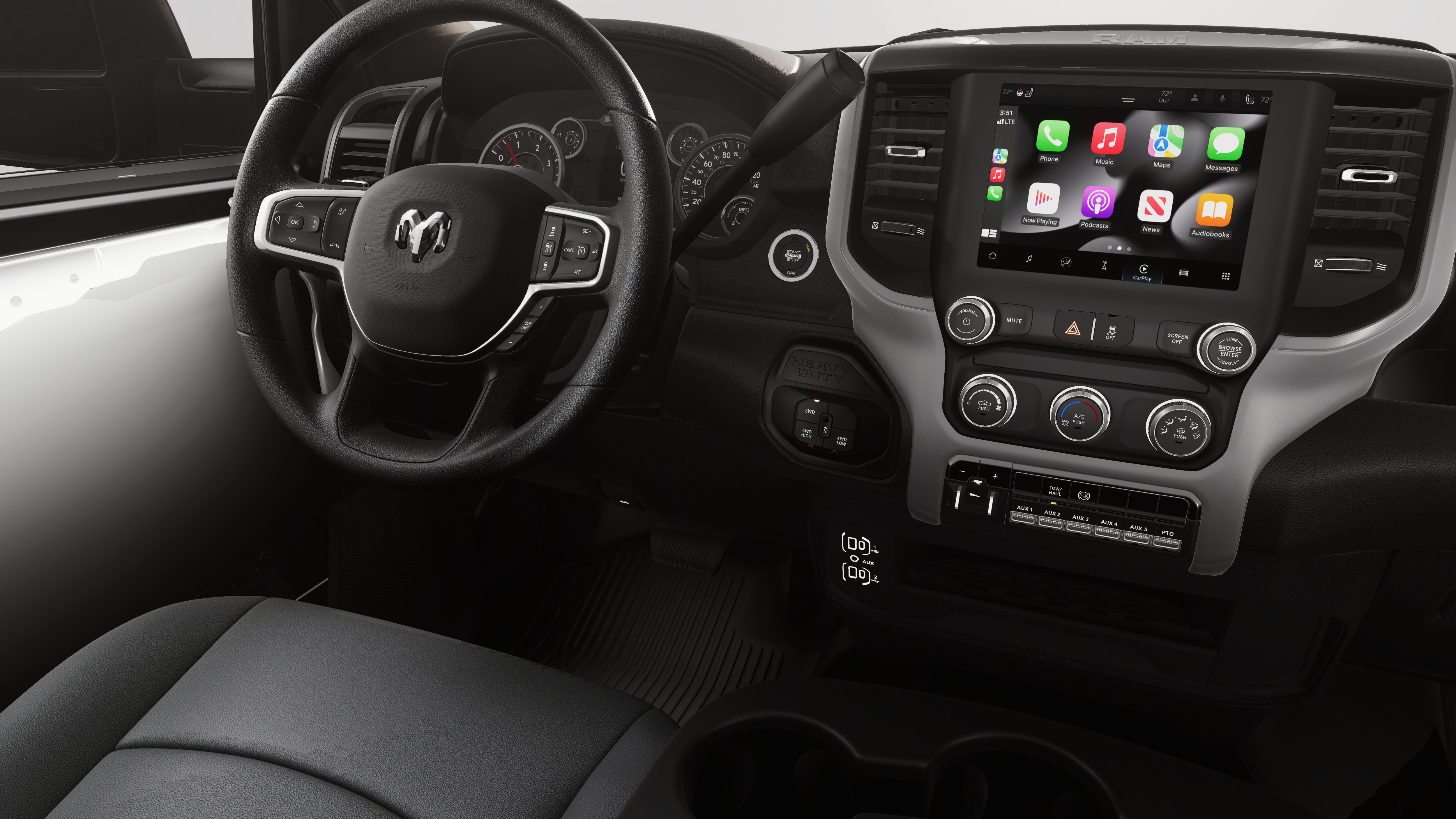 2026 RAM 4500 Chassis Cab Tradesman