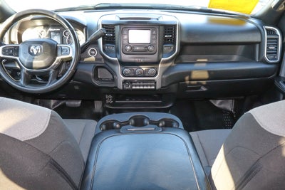 2023 RAM 4500 Chassis Cab SLT 4x4 Crew Cab 84 CA 197.4 WB