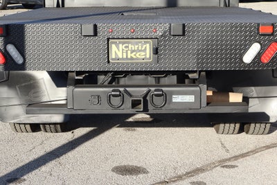 2023 RAM 4500 Chassis Cab SLT 4x4 Crew Cab 84 CA 197.4 WB