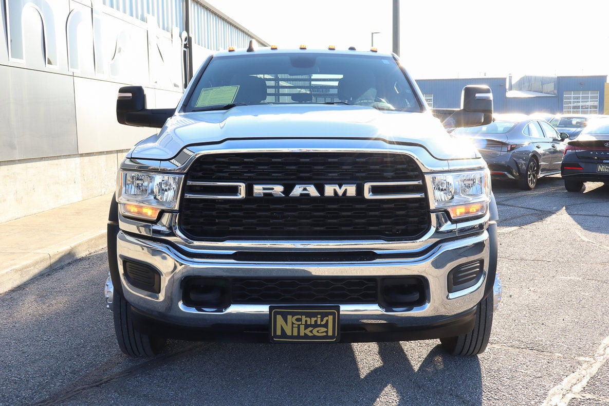 2023 RAM 4500 Chassis Cab SLT 4x4 Crew Cab 84 CA 197.4 WB