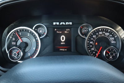 2023 RAM 4500 Chassis Cab SLT 4x4 Crew Cab 84 CA 197.4 WB