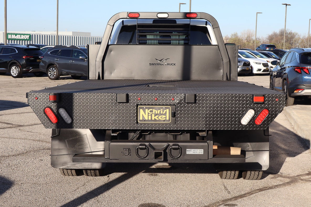 2023 RAM 4500 Chassis Cab SLT 4x4 Crew Cab 84 CA 197.4 WB