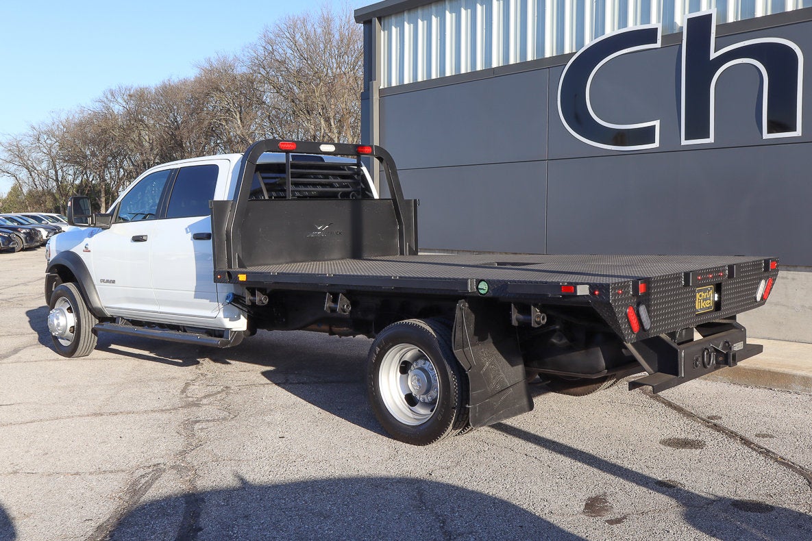 2023 RAM 4500 Chassis Cab SLT 4x4 Crew Cab 84 CA 197.4 WB