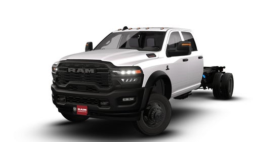 2026 RAM 4500 Chassis Cab Base