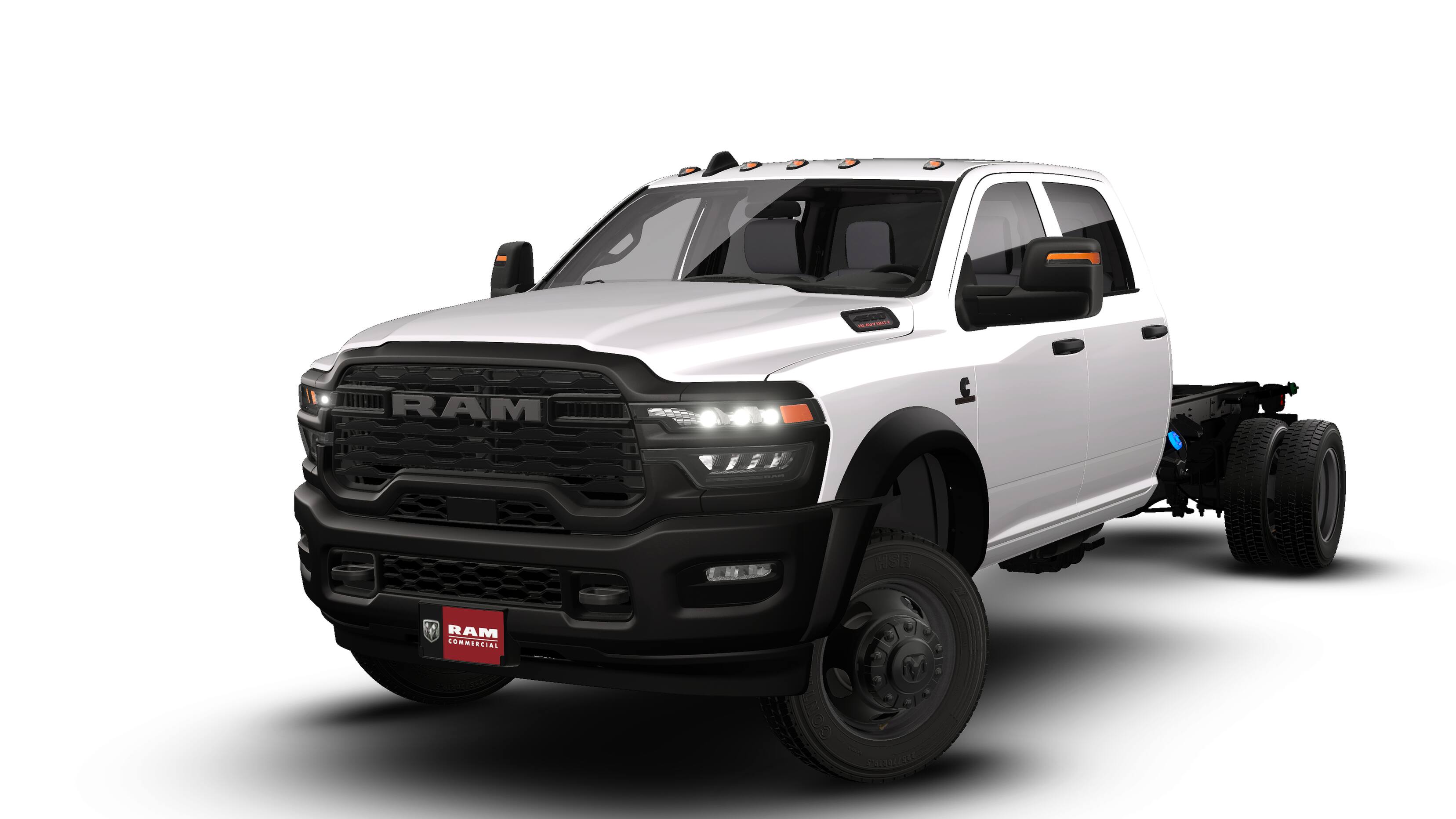 2026 RAM 4500 Chassis Cab Base