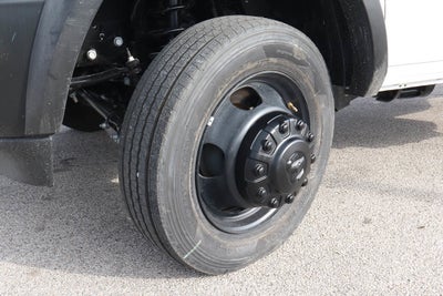 2026 RAM 4500 Chassis Cab Tradesman 4x4 Crew Cab 84 CA 197.4 WB